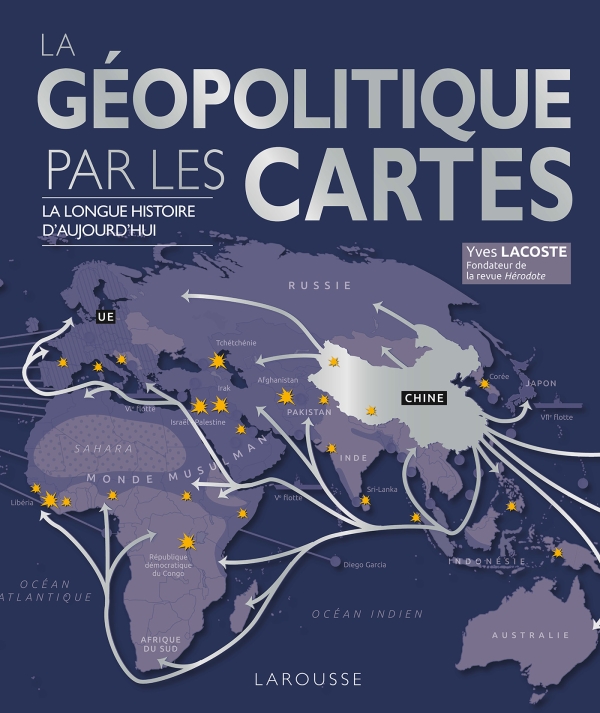 Atlas géopolitique mondial