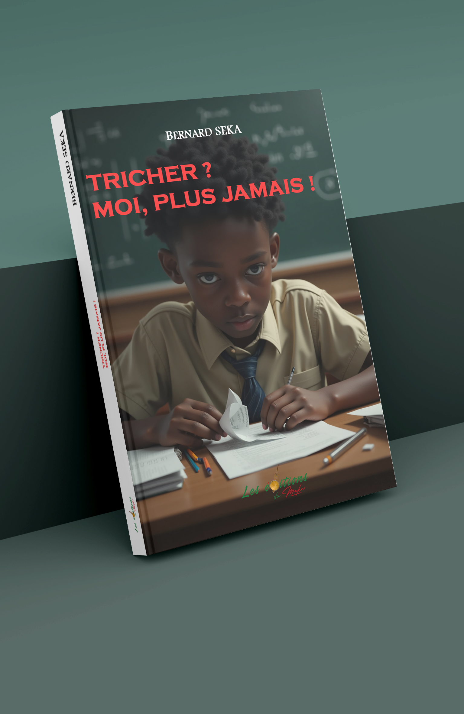 TRICHER ? MOI, PLUS JAMAIS !