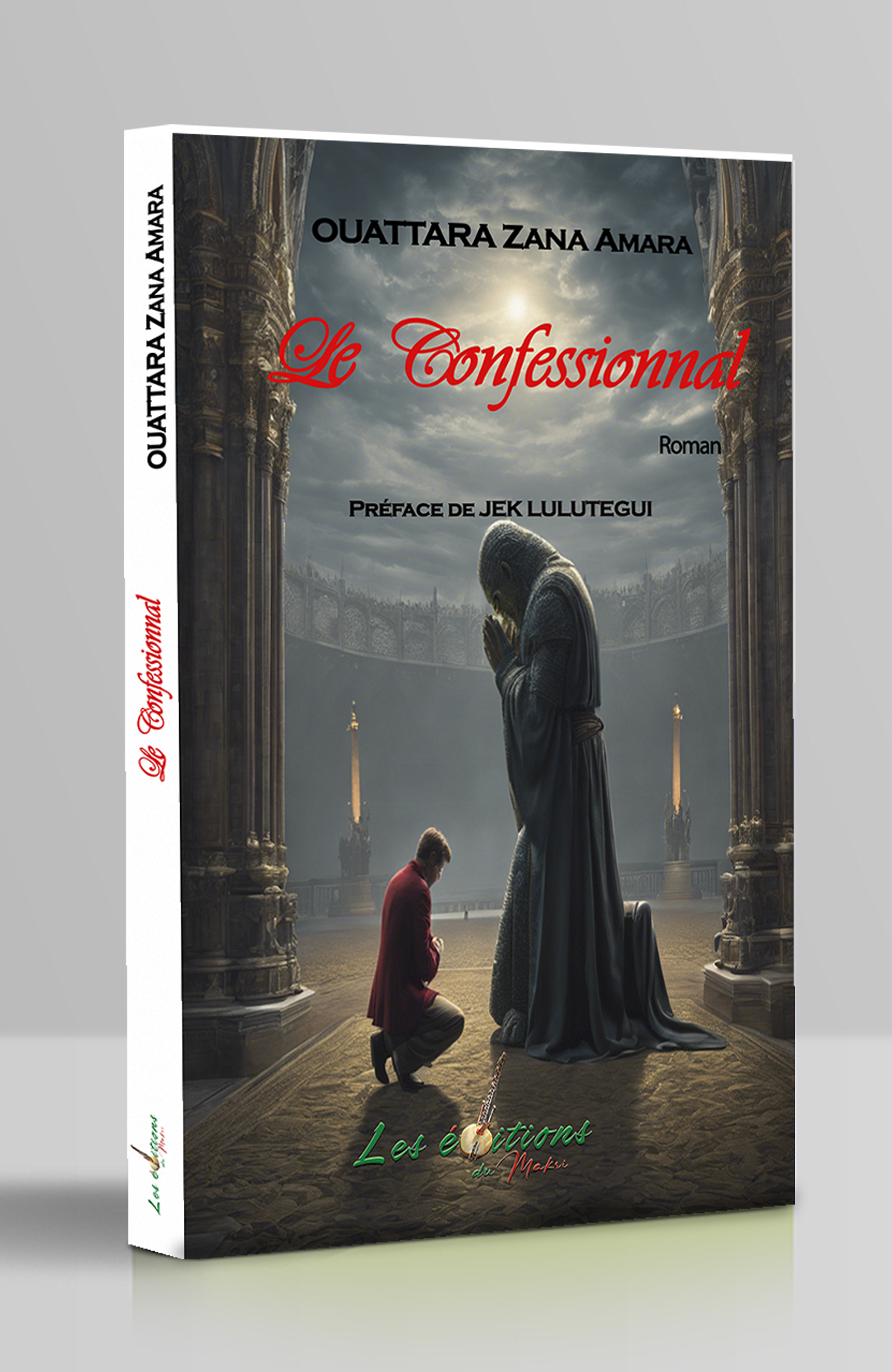 Le confésionnal: le message de l'au-delà