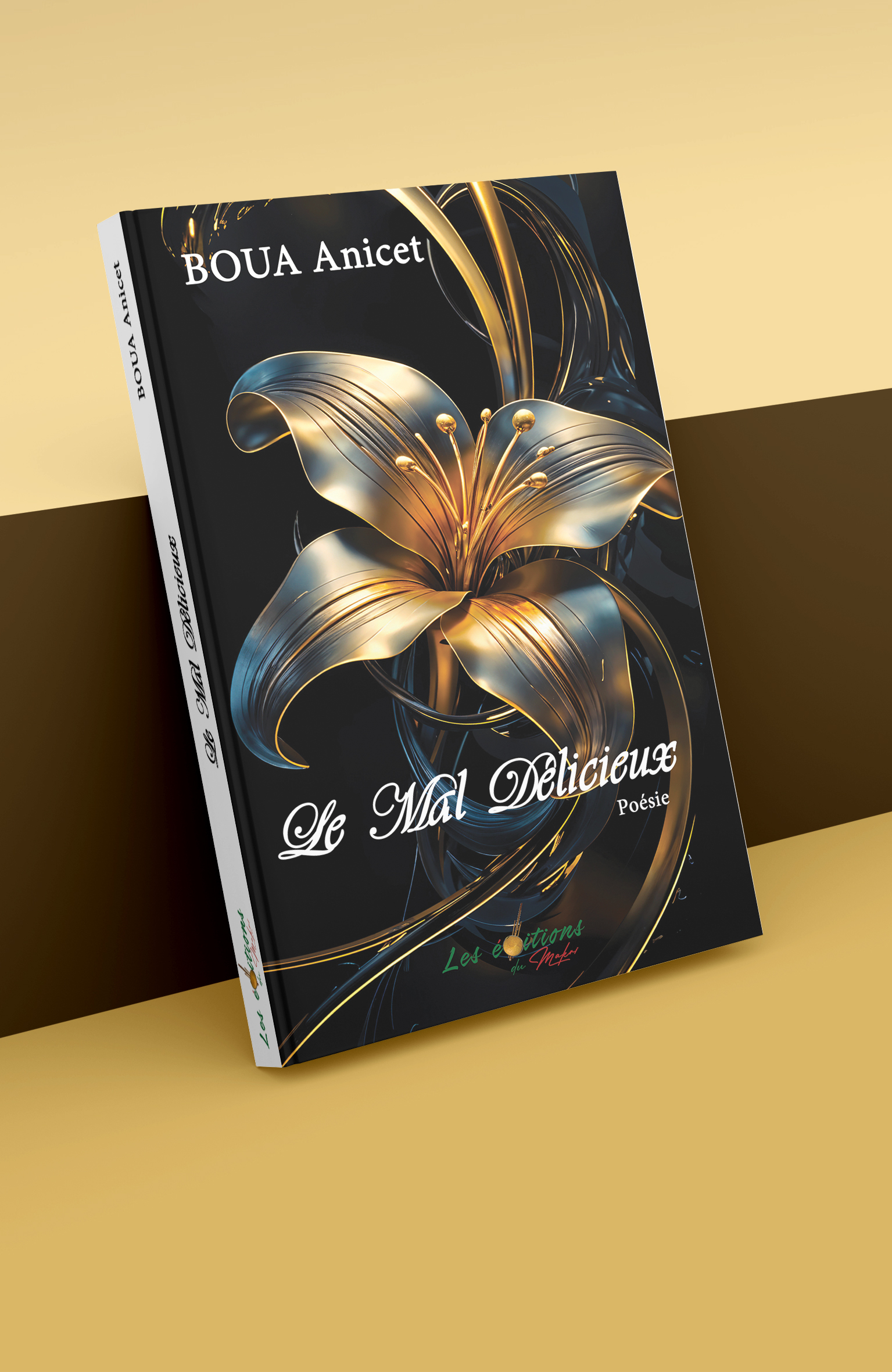 Couverture de Le mal délicieux