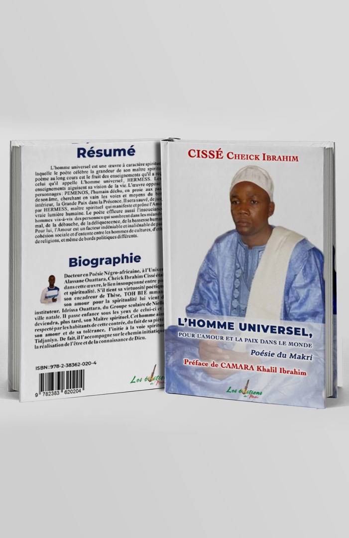 L'homme universel, pour l'Amour et la Paix dans le monde