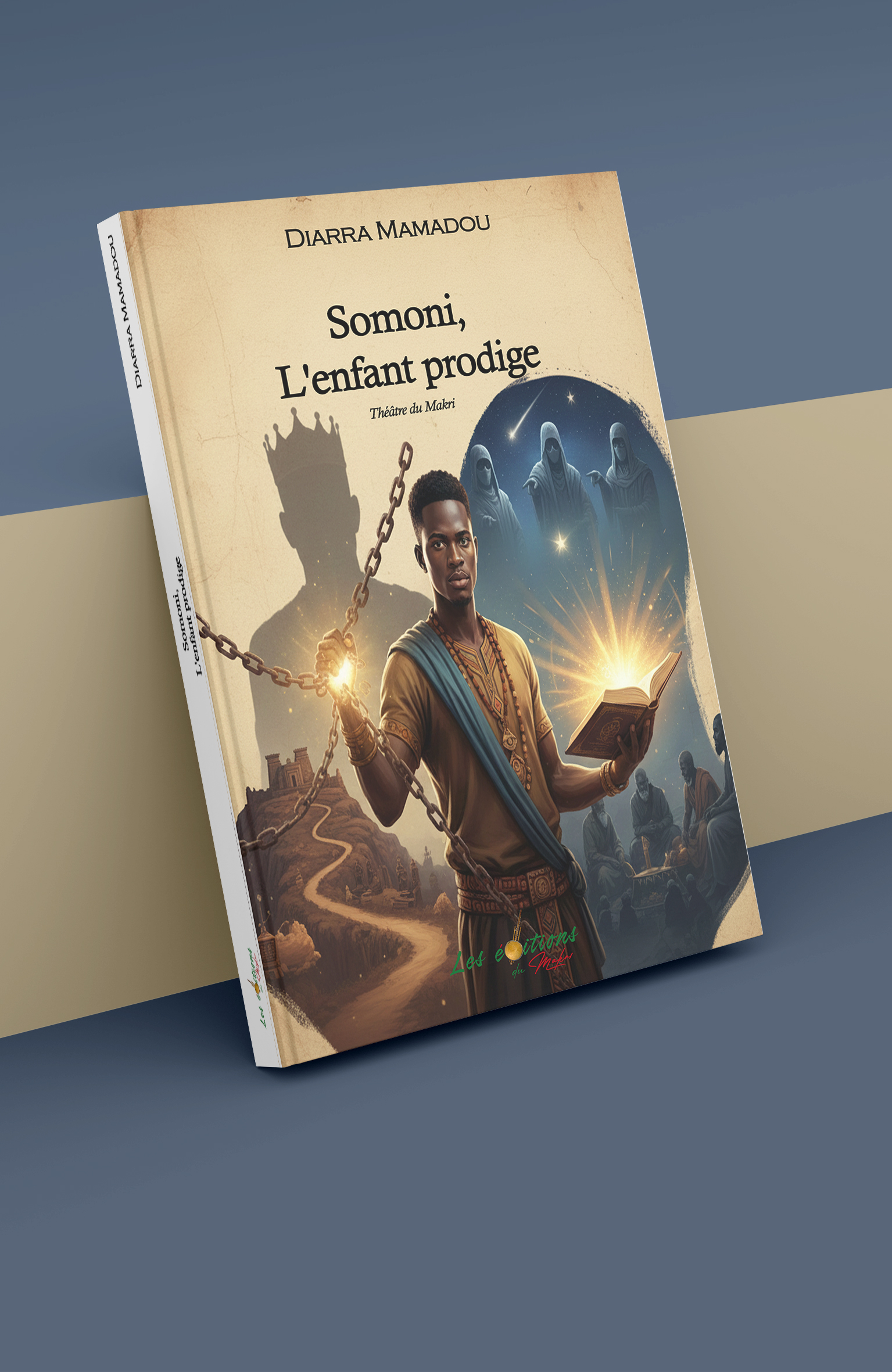 SOMONI, L'enfant prodige