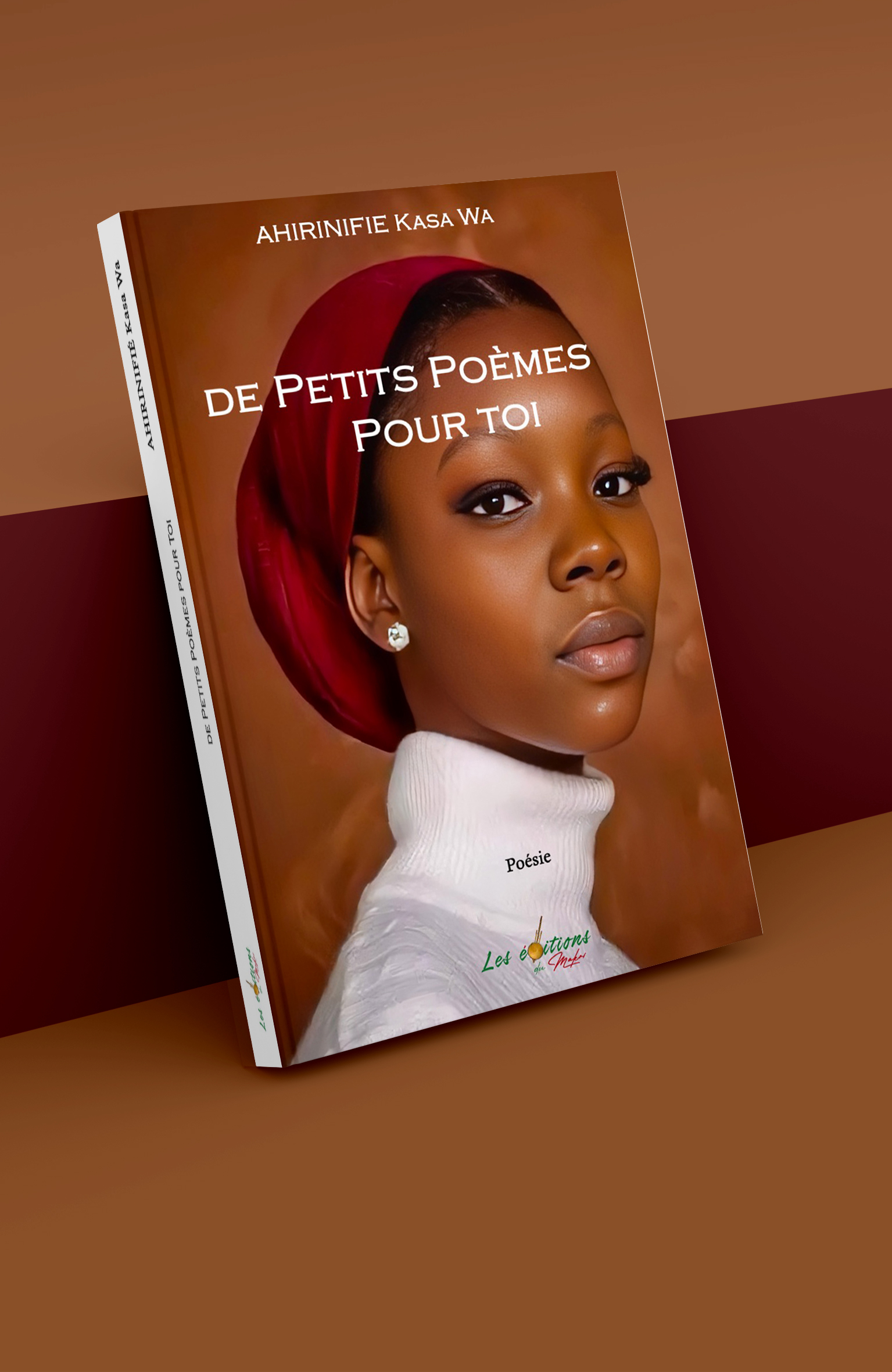 Couverture de De petits poèmes pour toi