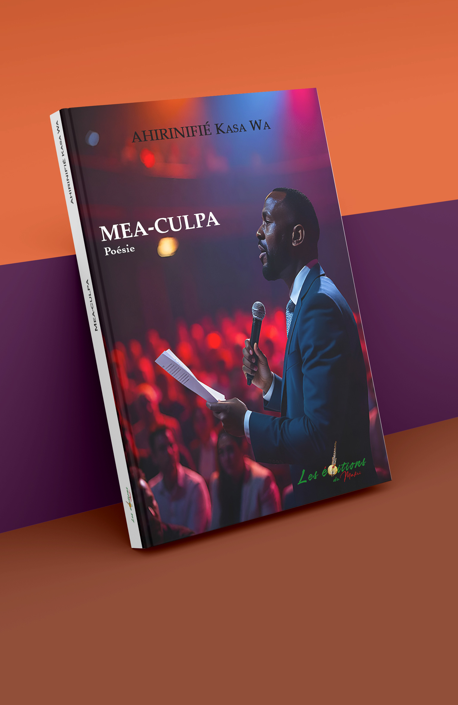 Couverture de Méa-culpa