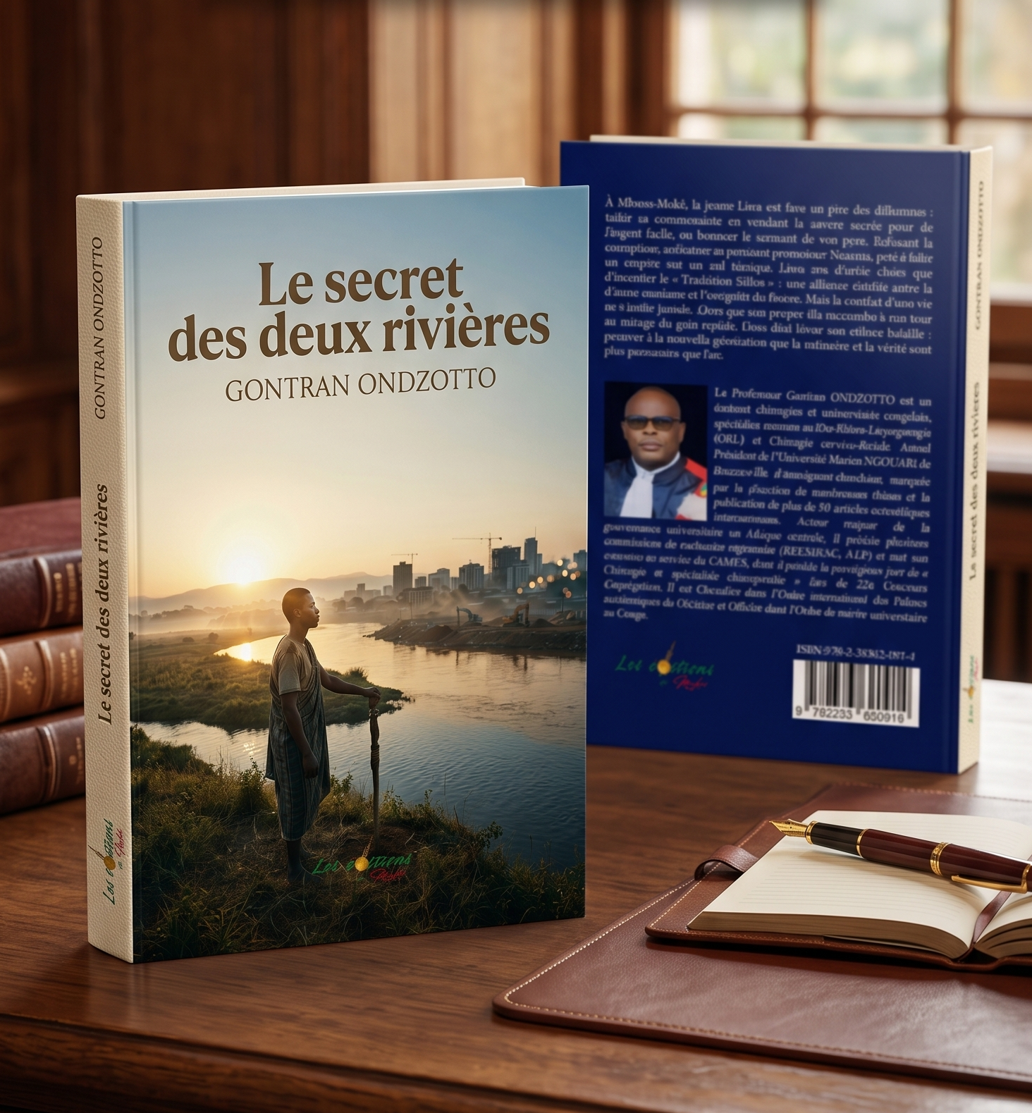 Le secret des deux rivières