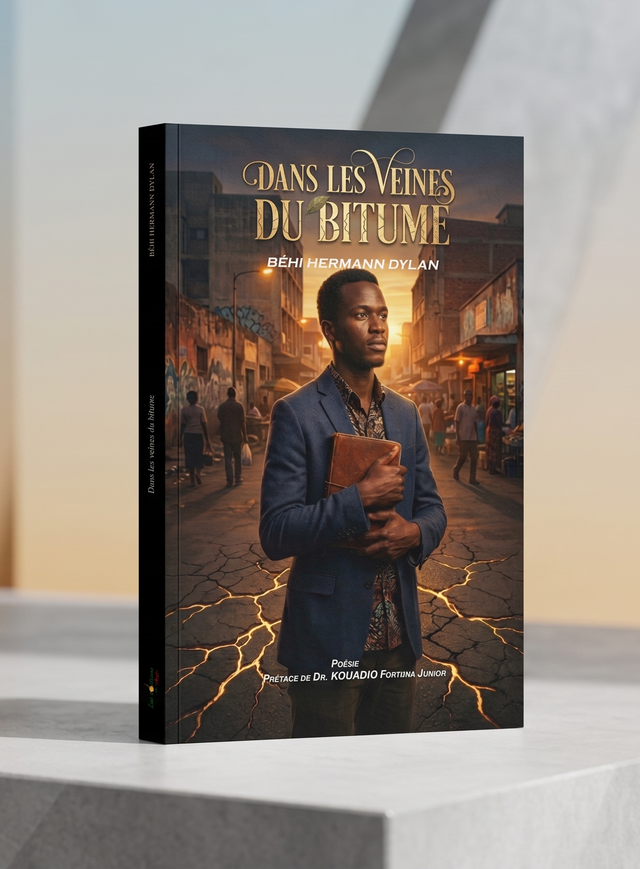 Dans les veines du bitume