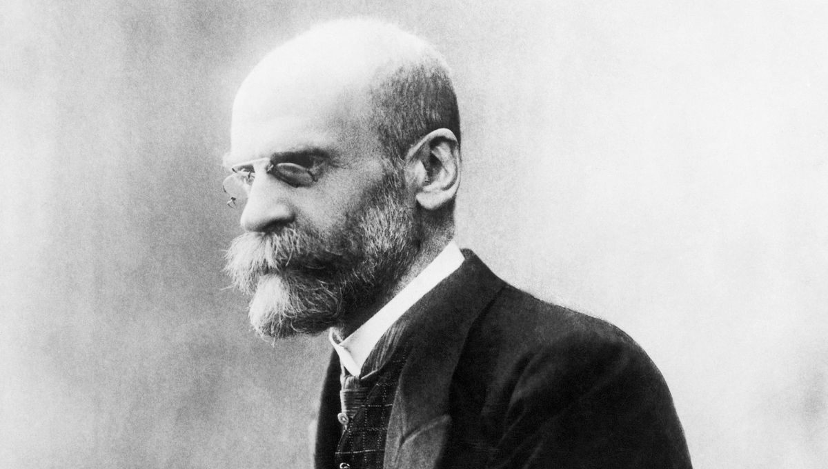 Fondateurs de la sociologie