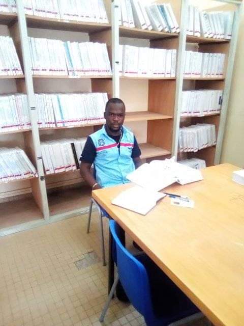 Dr. Junior KOUADIO Fortina
